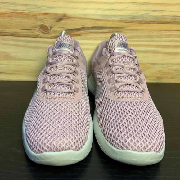 New Nike Lunarconverge 2 Lilac Rose Running Shoes - Picture 6 of 8